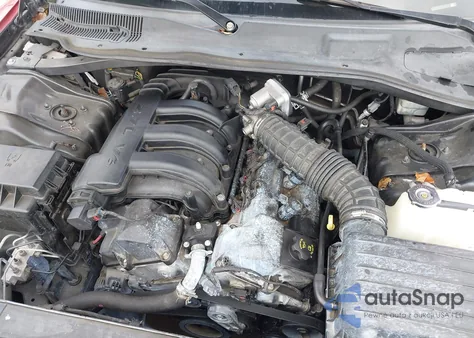 2007 Dodge Charger z USA, uszkodzony, nr VIN 2B3KA43R57H733580